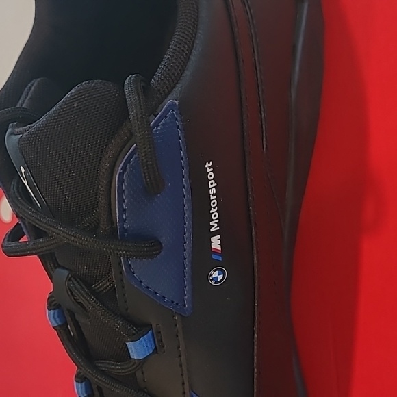 Puma shoes BMW MMS R SIZE 13US. NEW - Picture 5 of 6